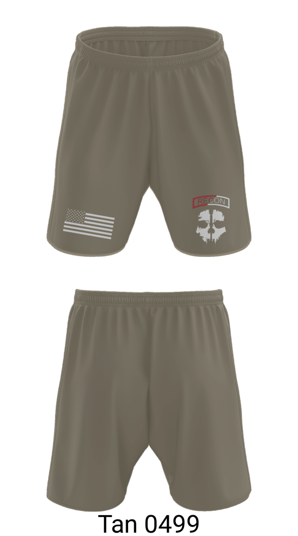 Athletic Shorts With Pockets, , Army, Teamtime, Team time, sublimation, custom sports apparel, team uniforms, spirit wear, spiritwear, sports uniforms, custom shirts, team store, custom team store, fundraiser sports, apparel fundraiser