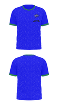 White Pine Middle School 62485640 Short Sleeve Performance Shirt - 35