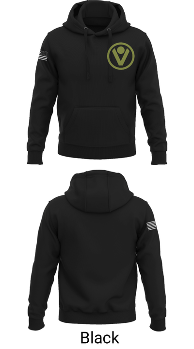 Vertical Skills Academy 92036609 Hoodie - 10