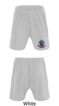 St Joan Of Arc Catholic School 9643656 Athletic Shorts With Pockets - 1