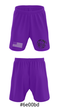 Shadow Hills Knights 54747751 Athletic Shorts With Pockets - 15