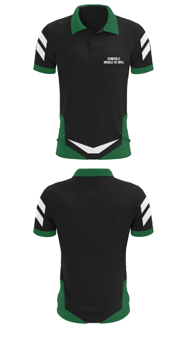 Short Sleeve Performance Polo, Sunridge Middle School, Spirit Store, Teamtime, Team time, sublimation, custom sports apparel, team uniforms, spirit wear, spiritwear, sports uniforms, custom shirts, team store, custom team store, fundraiser sports, apparel fundraiser