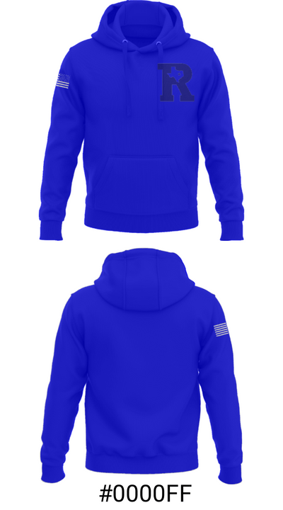 Rice Intermediate/Middle School 93980660 Hoodie - 17
