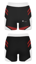 UGA 37821175 Women's Compression Shorts - 22