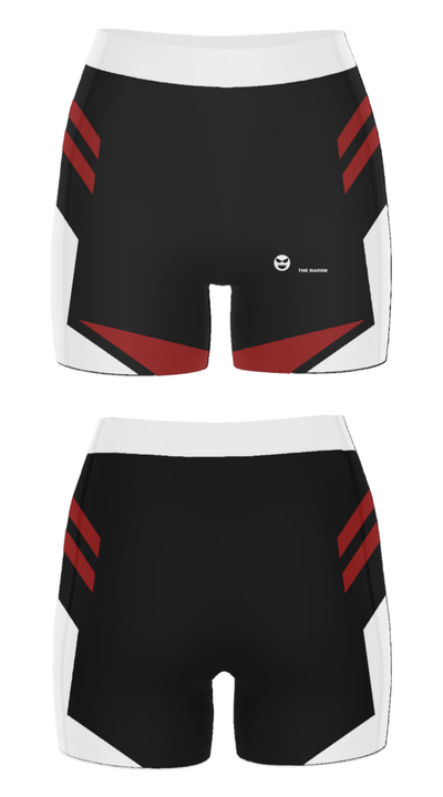 UGA 37821175 Women's Compression Shorts - 22