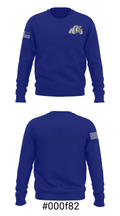 The Titusville Academy 62839269 Crew Neck Sweatshirt - 16