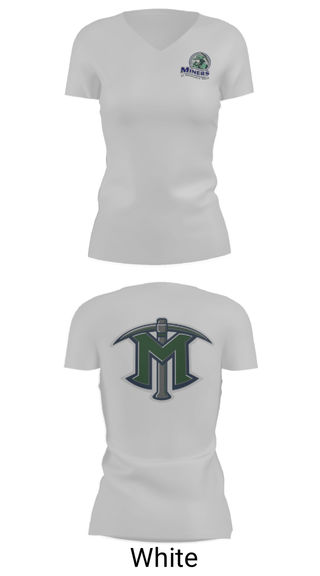 Women's Short Sleeve Vneck Shirt, El Diamante High School Basketball, Women's Basketball, Teamtime, Team time, sublimation, custom sports apparel, team uniforms, spirit wear, spiritwear, sports uniforms, custom shirts, team store, custom team store, fundraiser sports, apparel fundraiser