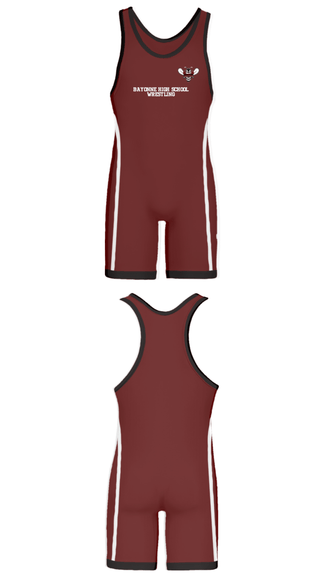 Wrestling Singlet, Bayonne High School Wrestling, Wrestling, Teamtime, Team time, sublimation, custom sports apparel, team uniforms, spirit wear, spiritwear, sports uniforms, custom shirts, team store, custom team store, fundraiser sports, apparel fundraiser