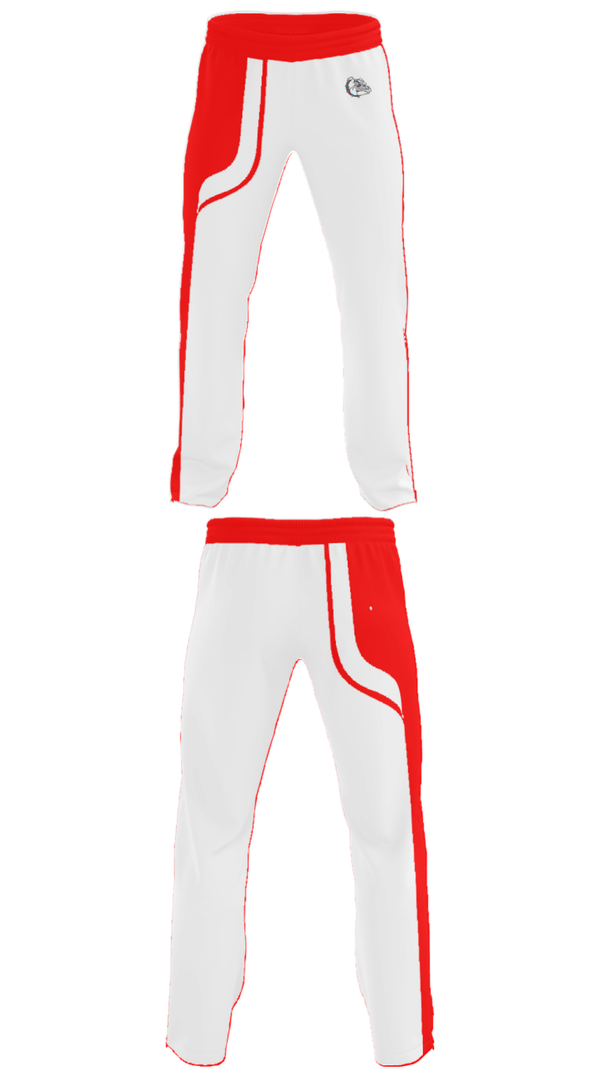 Sweatpants, Frostproof High School Basketball, Men's Basketball, Teamtime, Team time, sublimation, custom sports apparel, team uniforms, spirit wear, spiritwear, sports uniforms, custom shirts, team store, custom team store, fundraiser sports, apparel fundraiser