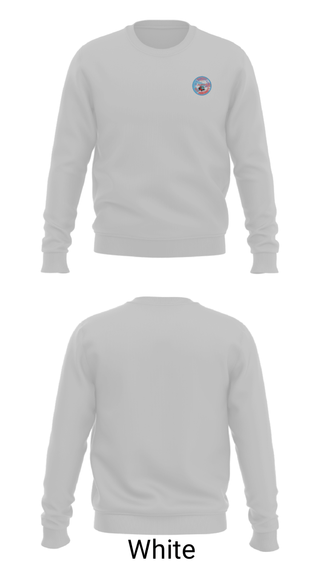 Crew Neck Sweatshirt, El Tripletazo NC foodtruck, , Teamtime, Team time, sublimation, custom sports apparel, team uniforms, spirit wear, spiritwear, sports uniforms, custom shirts, team store, custom team store, fundraiser sports, apparel fundraiser