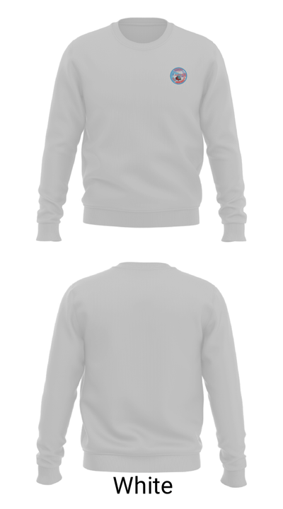 El Tripletazo NC foodtruck 97898055 Crew Neck Sweatshirt - 2