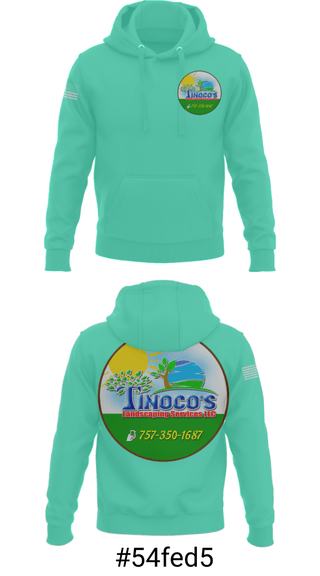 Hoodie, Tinoco’s Services, , Teamtime, Team time, sublimation, custom sports apparel, team uniforms, spirit wear, spiritwear, sports uniforms, custom shirts, team store, custom team store, fundraiser sports, apparel fundraiser