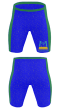 Meridian Public Charter School 9992956 Men's Compression Shorts - 30
