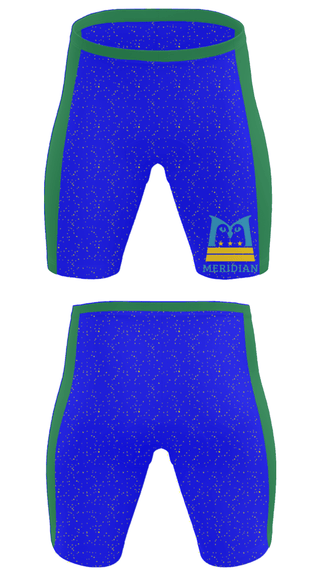Men's Compression Shorts, Meridian Public Charter School, Spirit Store, Teamtime, Team time, sublimation, custom sports apparel, team uniforms, spirit wear, spiritwear, sports uniforms, custom shirts, team store, custom team store, fundraiser sports, apparel fundraiser