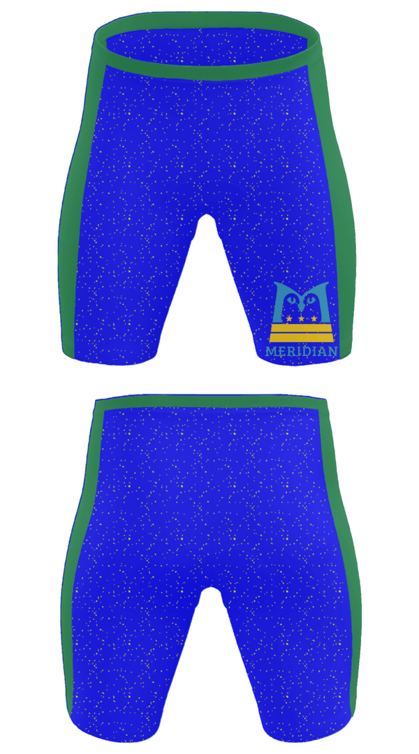 Men's Compression Shorts, Meridian Public Charter School, Spirit Store, Teamtime, Team time, sublimation, custom sports apparel, team uniforms, spirit wear, spiritwear, sports uniforms, custom shirts, team store, custom team store, fundraiser sports, apparel fundraiser