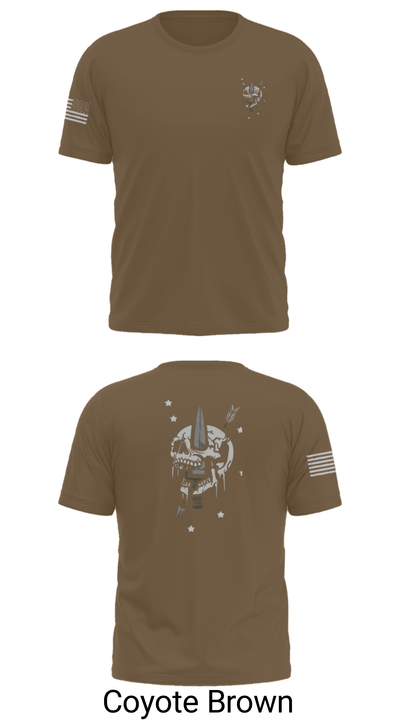 MSPD SRT 63007805 Short Sleeve Performance Shirt - 14