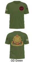 E co 427th 31919376 Short Sleeve Performance Shirt - 30