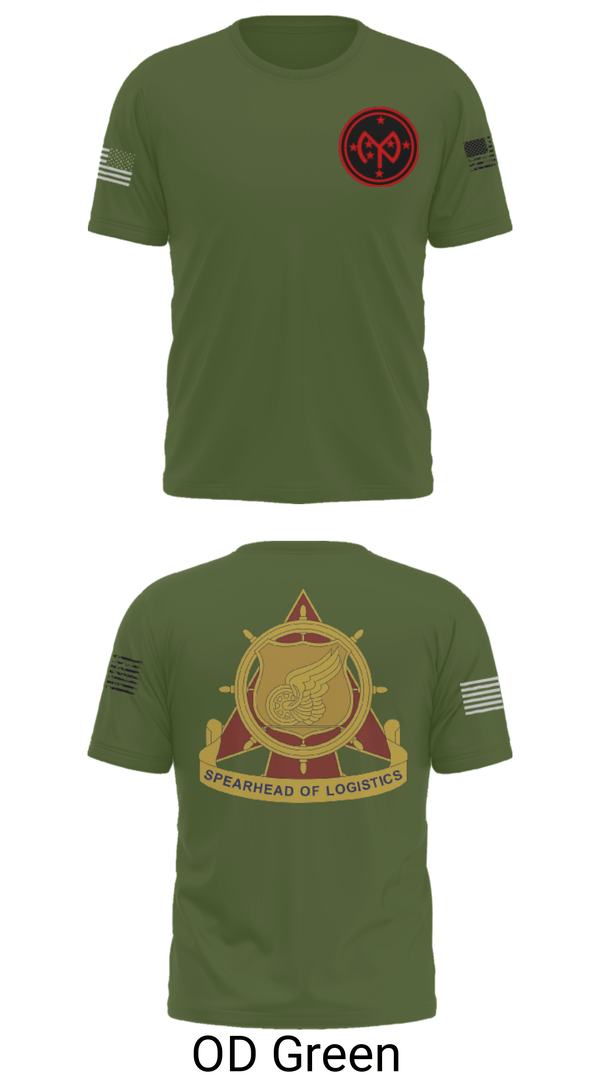 Short Sleeve Performance Shirt, E co 427th, National Guard, Teamtime, Team time, sublimation, custom sports apparel, team uniforms, spirit wear, spiritwear, sports uniforms, custom shirts, team store, custom team store, fundraiser sports, apparel fundraiser