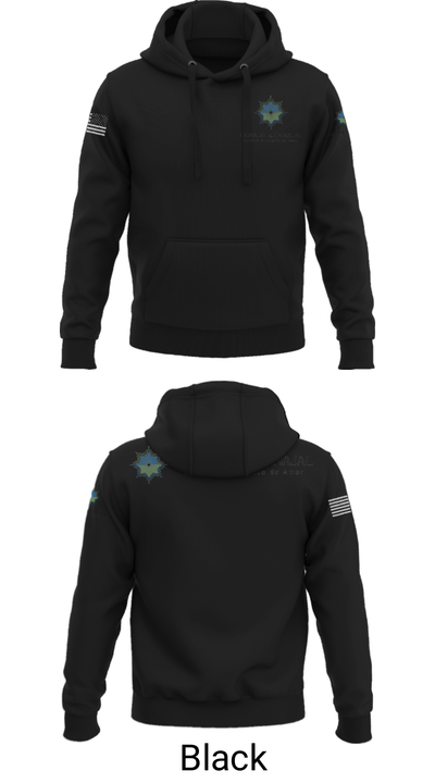 464 Med. Co. (DS) 94227357 Hoodie - 10