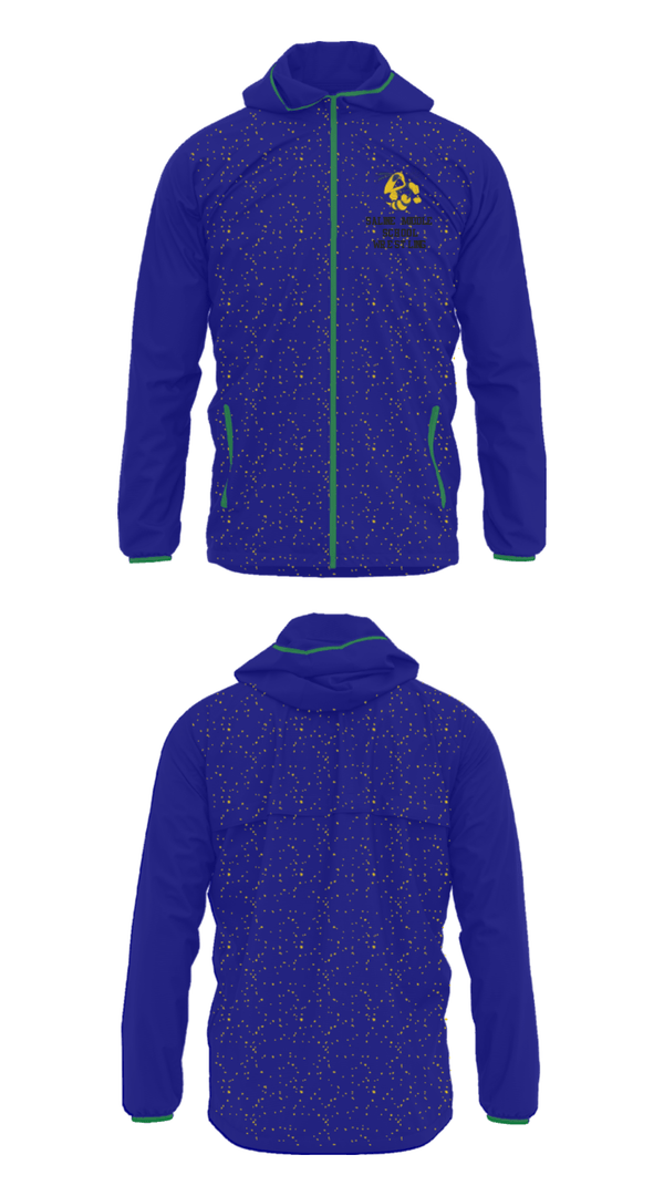 Windbreaker, Saline Middle School Wrestling, Wrestling, Teamtime, Team time, sublimation, custom sports apparel, team uniforms, spirit wear, spiritwear, sports uniforms, custom shirts, team store, custom team store, fundraiser sports, apparel fundraiser