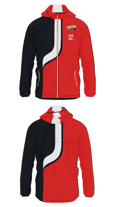 USD INC. 563633 Windbreaker - 27
