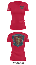 3rd LCT 36532313 Women's Short Sleeve V-neck Shirt - 4