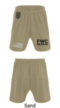 FWC SW SOG 50539560 Athletic Shorts With Pockets - 45