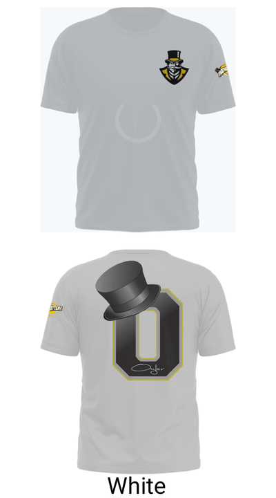 Oyler High School 95856715 Short Sleeve Performance Shirt - 5