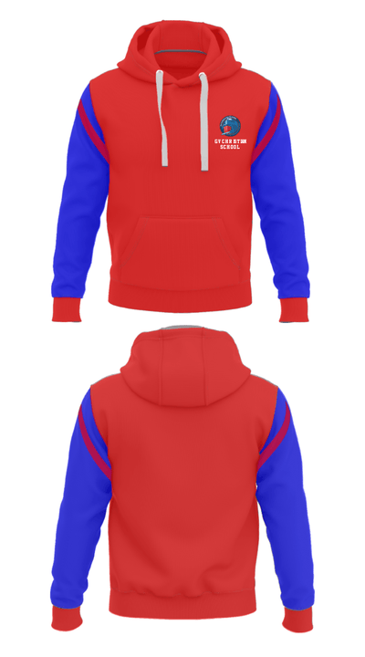 GV Christian School 7069344 Hoodie - 33