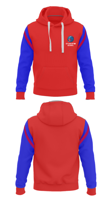 Hoodie, GV Christian School, Spirit Store, Teamtime, Team time, sublimation, custom sports apparel, team uniforms, spirit wear, spiritwear, sports uniforms, custom shirts, team store, custom team store, fundraiser sports, apparel fundraiser