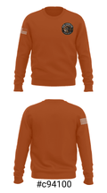 New Lexington High School Bowling 66227821 Crew Neck Sweatshirt - 16