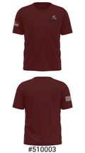 Grand Forks Central High School Knights 60500711 Short Sleeve Performance Shirt - 19