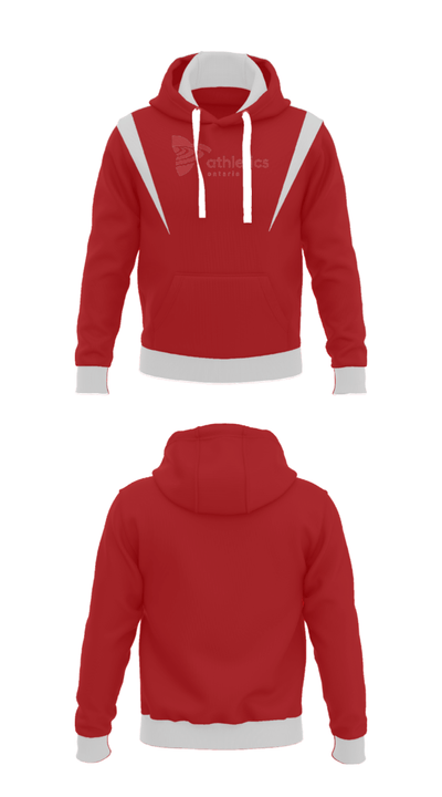 Athletics Ontario 7294695 Hoodie - 22