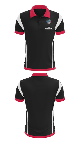 Short Sleeve Performance Polo, TCT Builders Inc., , Teamtime, Team time, sublimation, custom sports apparel, team uniforms, spirit wear, spiritwear, sports uniforms, custom shirts, team store, custom team store, fundraiser sports, apparel fundraiser