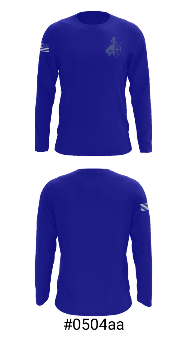 Long Sleeve Performance Shirt, Valley Catholic School Swimming, Swimming, Teamtime, Team time, sublimation, custom sports apparel, team uniforms, spirit wear, spiritwear, sports uniforms, custom shirts, team store, custom team store, fundraiser sports, apparel fundraiser