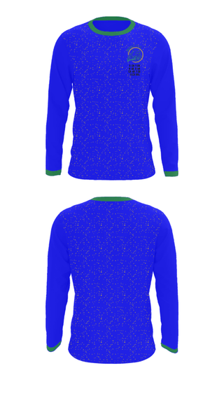 Long Sleeve Performance Shirt, Benton Harbor Charter School, Spirit Store, Teamtime, Team time, sublimation, custom sports apparel, team uniforms, spirit wear, spiritwear, sports uniforms, custom shirts, team store, custom team store, fundraiser sports, apparel fundraiser