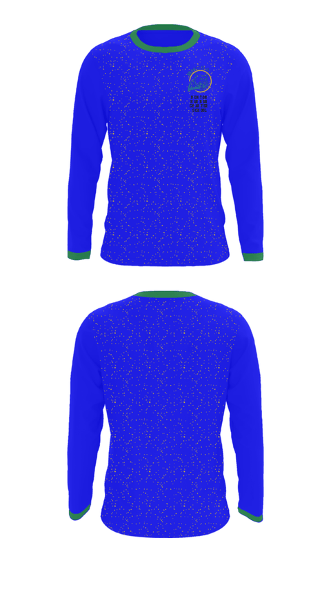 Long Sleeve Performance Shirt, Benton Harbor Charter School, Spirit Store, Teamtime, Team time, sublimation, custom sports apparel, team uniforms, spirit wear, spiritwear, sports uniforms, custom shirts, team store, custom team store, fundraiser sports, apparel fundraiser