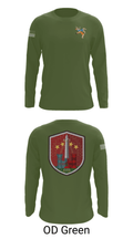673 EFD Vs. 134 FEST 93499085 Long Sleeve Performance Shirt - 27