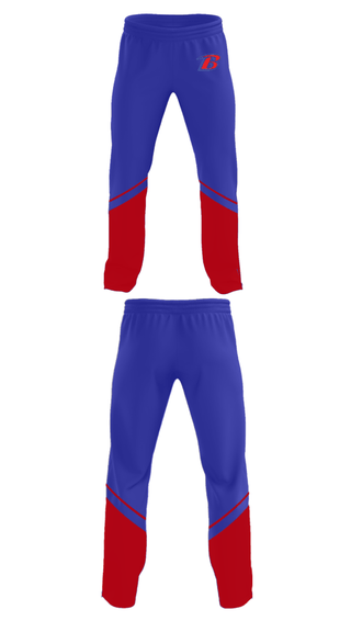 Sweatpants, Bondurant Middle School Wrestling, Wrestling, Teamtime, Team time, sublimation, custom sports apparel, team uniforms, spirit wear, spiritwear, sports uniforms, custom shirts, team store, custom team store, fundraiser sports, apparel fundraiser