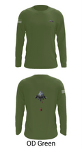 114th fighter wing 2949974 Long Sleeve Performance Shirt - 27