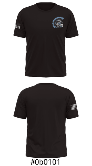 Short Sleeve Performance Shirt, Greater Johnstown High School, Spirit Store, Teamtime, Team time, sublimation, custom sports apparel, team uniforms, spirit wear, spiritwear, sports uniforms, custom shirts, team store, custom team store, fundraiser sports, apparel fundraiser