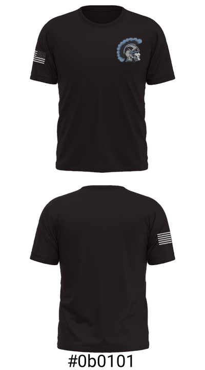 Greater Johnstown High School 79346394 Short Sleeve Performance Shirt - 19