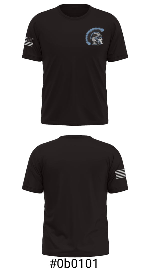 Short Sleeve Performance Shirt, Greater Johnstown High School, Spirit Store, Teamtime, Team time, sublimation, custom sports apparel, team uniforms, spirit wear, spiritwear, sports uniforms, custom shirts, team store, custom team store, fundraiser sports, apparel fundraiser