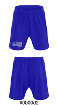 RUSSELL WRESTLING 41428340 Athletic Shorts With Pockets - 15