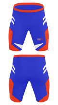 Coolidge High School Wrestling 59745390 Women's Compression Shorts - 36