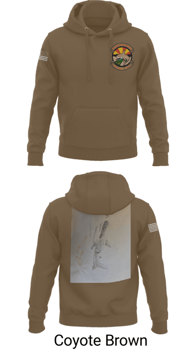 Utilities Platoon 19419803 Hoodie - 16