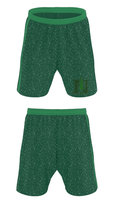 Northwood High/Middle School 82453856 Athletic Shorts With Pockets - 22