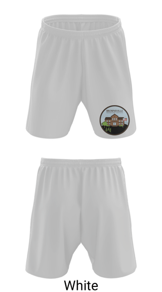 Athletic Shorts With Pockets, Brownsville Preparatory Institute, Spirit Store, Teamtime, Team time, sublimation, custom sports apparel, team uniforms, spirit wear, spiritwear, sports uniforms, custom shirts, team store, custom team store, fundraiser sports, apparel fundraiser
