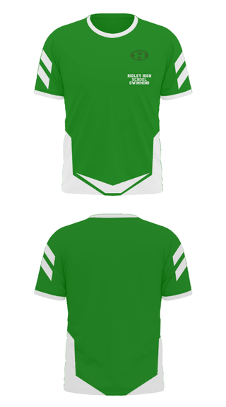 Short Sleeve Performance Polo, Ridley High School Swimming, Swimming, Teamtime, Team time, sublimation, custom sports apparel, team uniforms, spirit wear, spiritwear, sports uniforms, custom shirts, team store, custom team store, fundraiser sports, apparel fundraiser
