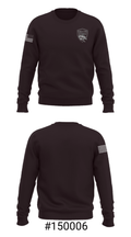 Eagle Eye Security 16019219 Crew Neck Sweatshirt - 16
